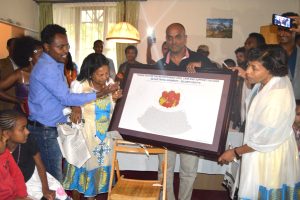 Thanks Giving for the Village