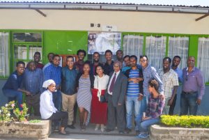 We are one Big Family